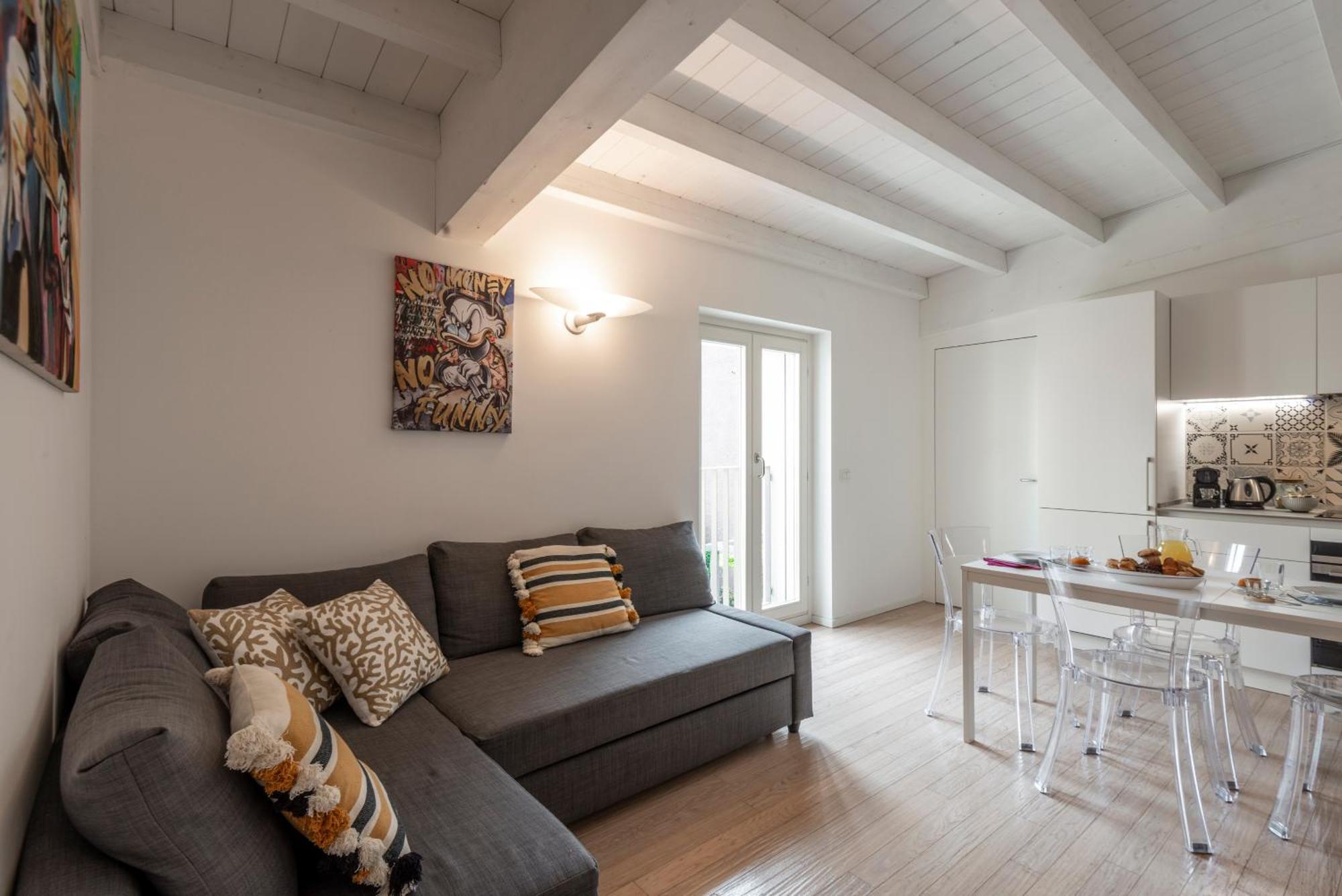 Umbria, 120 - Accogliente E Ben Collegato Apartment Mailand