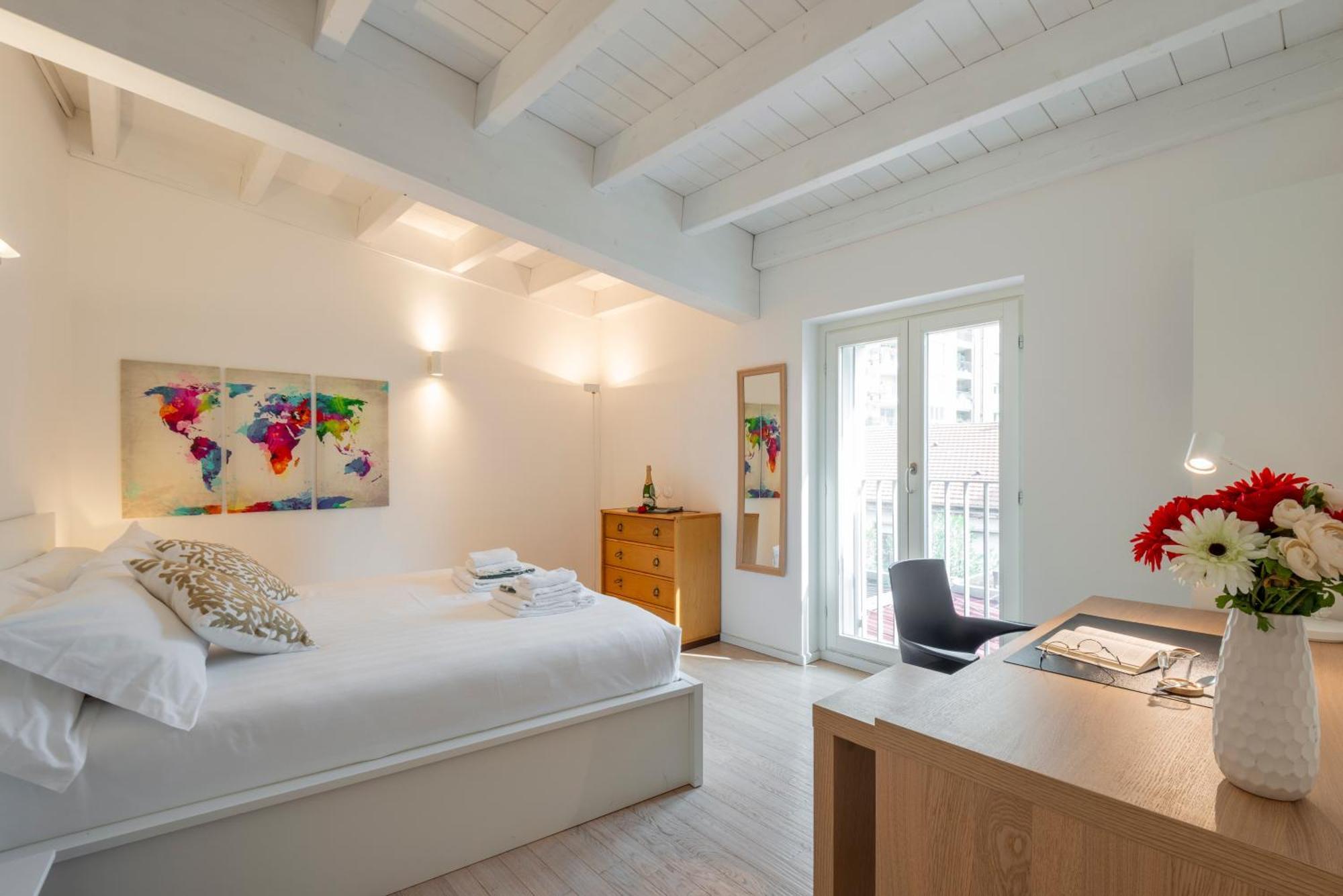 Umbria, 120 - Accogliente E Ben Collegato Apartment Mailand